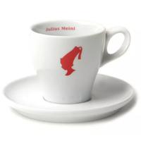 Julius meinl tre tazzine da caffe con piattino