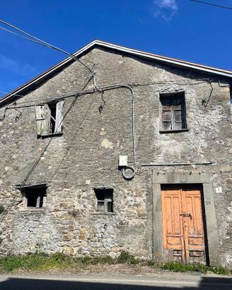 Rustico del 1800 in pietra