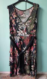 vestito talco
