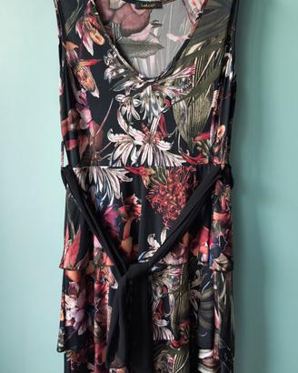 vestito talco
