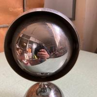 Lampada space age anni 70 stile Eclisse