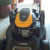 RASAERBA STIGA COMBI 553S