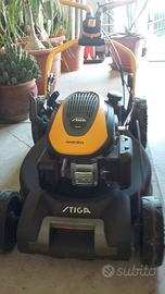 RASAERBA STIGA COMBI 553S