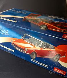 Fiat 124 Spider BS 1969  Scala 1:18