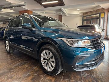 Volkswagen Tiguan 2.0 TDI 150 CV SCR DSG Life