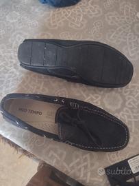 SCARPE MIO TEMPO MOCASSINO UOMO NR 41