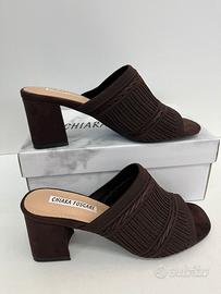 Sandali marrone donna n 36