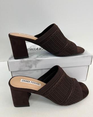 Sandali marrone donna n 36