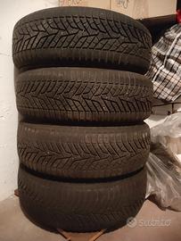Ruote invernali complete 