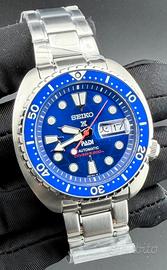 Seiko Turtle PADI 60th Anniversary Lim.Ed. - Nuovo