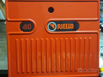 bruciatore a gasolio Riello 40