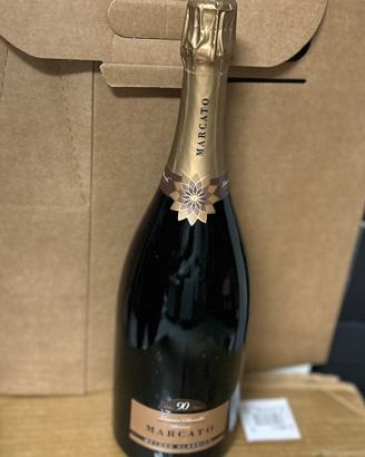 Magnum 90 mesi riserva Brut Marcato