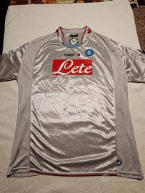 Maglia SSC Napoli Calcio Macron Football Shirt