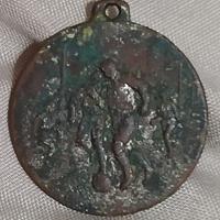 Medaglia vintage