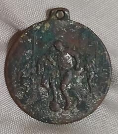 Medaglia vintage