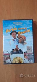 Herbie sbarca in Messico