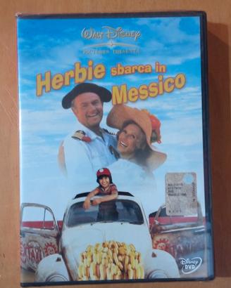 Herbie sbarca in Messico