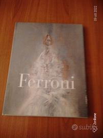 Gianfranco ferroni/alberto gianquinto 2 cataloghi
