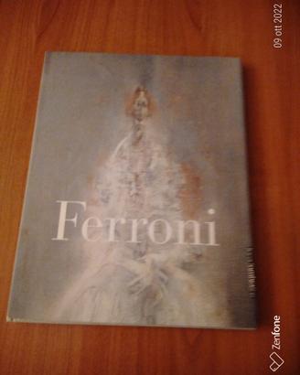 Gianfranco ferroni/alberto gianquinto 2 cataloghi