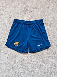 Pantaloncini Nike FC Barcelona – Blu