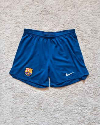 Pantaloncini Nike FC Barcelona – Blu