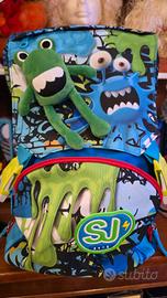 Zaino scuola Seven SJ