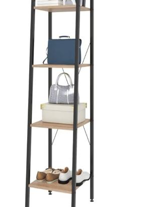 libreria a scala stile industrial