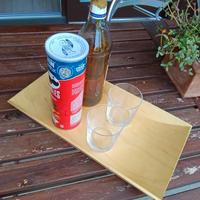 Vassoio in legno Ikea