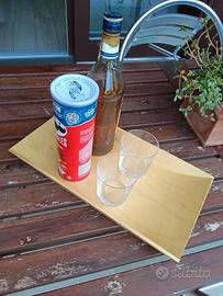 Vassoio in legno Ikea