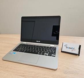 Asus C302C Chromebook 12,5"4GB 64GB Come Nuovo