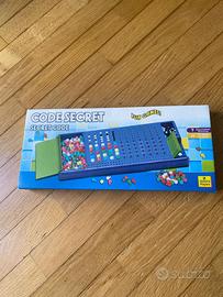 Gioco da tavolo di logica e deduzione “Secret Code