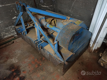 Attrezzatura agricola