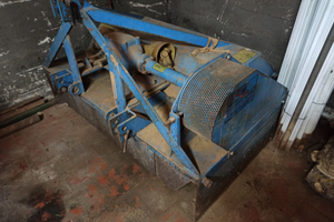 Attrezzatura agricola