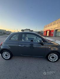 Fiat 500 benzina
