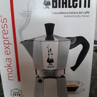 Caffettiera moka
