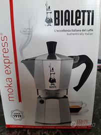 Caffettiera moka
