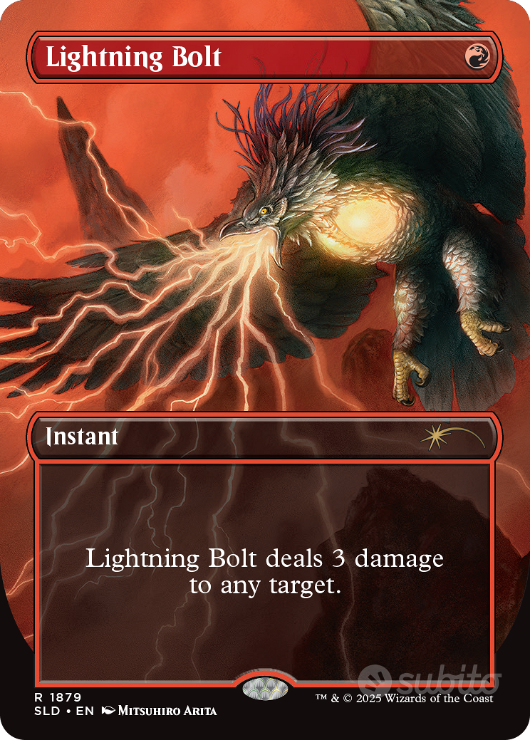 MTG: Secret Lair : Mitsuhiro Arita Bundle - Collezionismo In