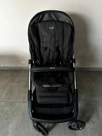 Trio Inglesina + Seggiolone Auto Inglesina