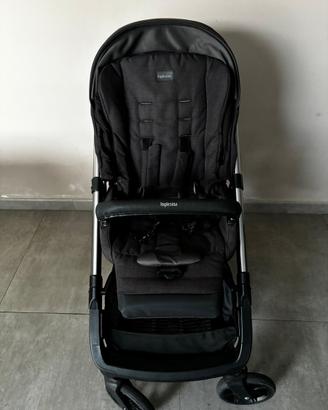 Trio Inglesina + Seggiolone Auto Inglesina