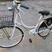 Bicicletta Donna tipo Olanda