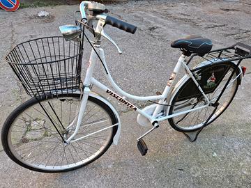 Bicicletta Donna tipo Olanda