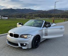 BMW 120I Cabrio E88 M1 Pack