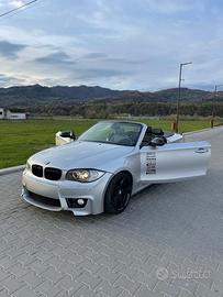 BMW 120I Cabrio E88 M1 Pack