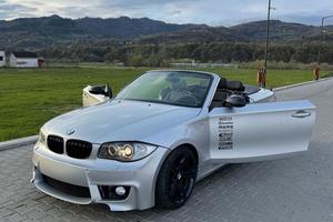 BMW 120I Cabrio E88 M1 Pack