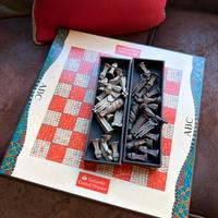 Scacchiera collezzionismo