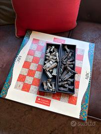 Scacchiera collezzionismo