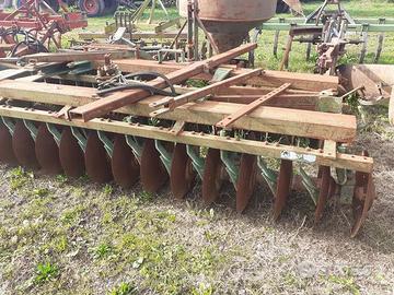 Morghen ~ Erpice a Dischi