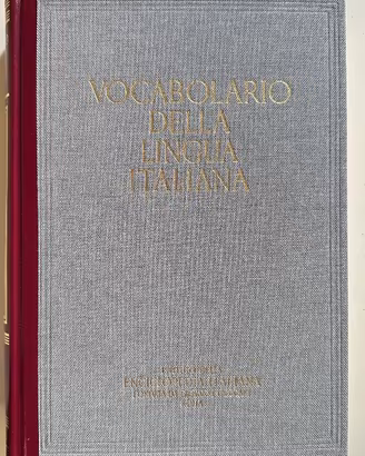 Vocabolario della Lingua Italiana - Treccani