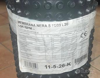 MEMBRANA BUGNATA 1MX20M IN POLIETILENE