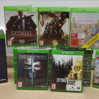 Lotto giochi Xbox One / Xbox One s / Xbox One x